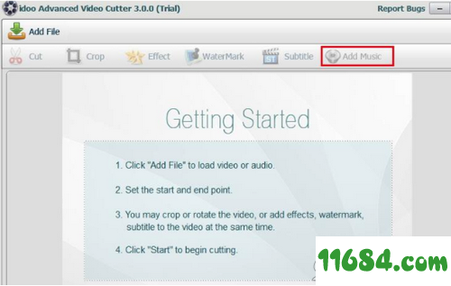 idoo Video Cutter破解版下载-视频编辑软件idoo Video Cutter v3.0.0 最新版下载