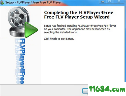 FLVPlayer4Free破解版下载-FLV视频播放器FLVPlayer4Free v7.8.0.0 最新版下载