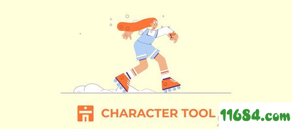 Character Tool下载-AE插件Character Tool V1.0.2 绿色版下载