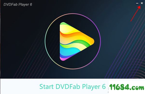 DVDFab Player破解版下载-视频播放软件DVDFab Player 6 v6.0.0.8 中文破解版下载