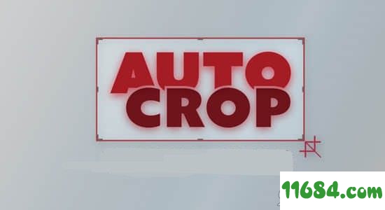 合成区域自动裁剪AE插件Auto Crop v3.1.1 最新版