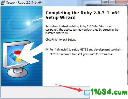 Ruby for windos下载-Ruby for windos v2.6.3 最新版下载