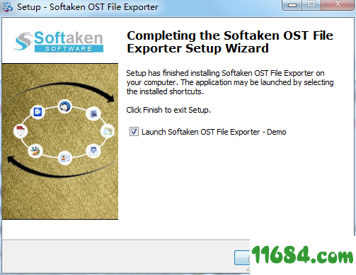 OST File Exporter下载-OST File Exporter v3.0 最新版下载