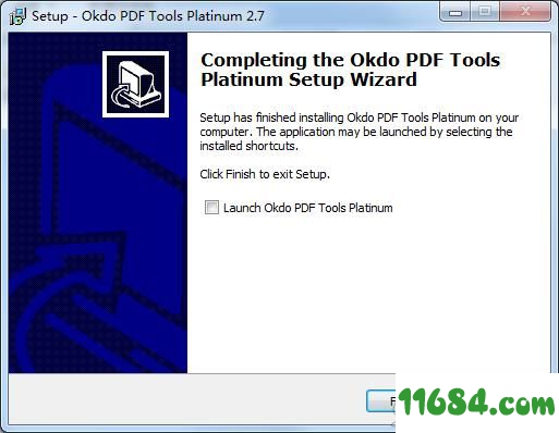 Okdo PDF Tools Platinum破解版下载-Okdo PDF Tools Platinum v2.7 中文绿色版下载