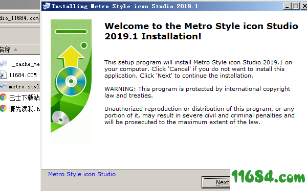 Metro Style Icon Studio破解版下载-图标设计软件Metro Style Icon Studio v2019.1 最新版下载