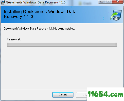 Windows Data Recovery破解版下载-GeekSnerds Windows Data Recovery v4.1.0 免费版下载
