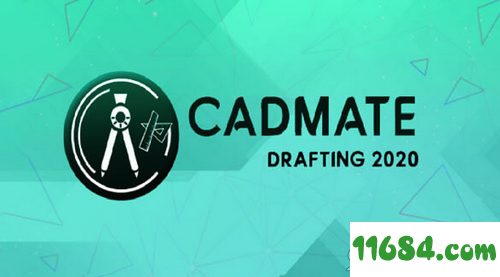 CADMATE Professional破解版下载-CADMATE Professional 2020 中文版（含32位/64位）百度云下载