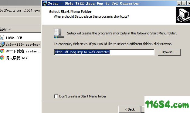 Tiff Jpeg Bmp to Swf Converter破解版下载-Okdo Tiff Jpeg Bmp to Swf Converter v5.6 绿色版下载