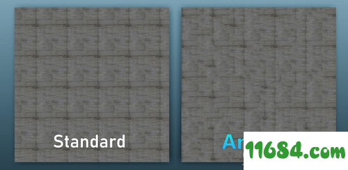 Anti Tile插件下载-blender一键创建无缝纹理插件Anti Tile v1.42 最新版下载
