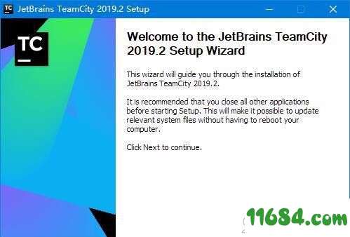 JetBrains TeamCity v2019.2 免费版 百度云