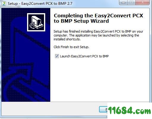PCX to BMP破解版下载-Easy2Convert PCX to BMP v2.7 最新版下载