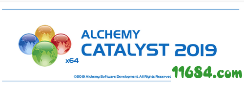 Alchemy Catalyst破解版下载-软件本地化工具Alchemy Catalyst 2019 SP1 v13.1 中文版 百度云下载