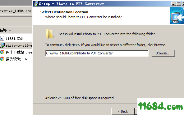 Photo to PDF Converter破解版下载-图片格式转换器Photo to PDF Converter V3.6 免费版下载