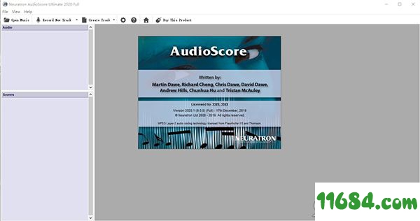 AudioScore Ultimate破解版下载-音乐制谱软件AudioScore Ultimate 2020 v9.0.0 中文版下载