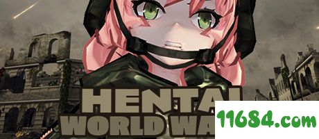 HENTAI第二次世界大战游戏下载-《HENTAI：第二次世界大战HENTAI - World War II》中文免安装版下载