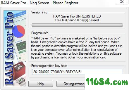 RAM Saver Pro破解版下载-内存优化工具RAM Saver Pro v20.0 汉化版下载