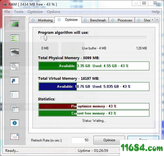 RAM Saver Pro破解版下载-内存优化工具RAM Saver Pro v20.0 汉化版下载