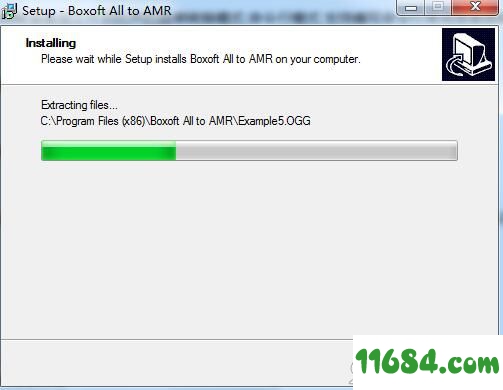 All to Amr Converter破解版下载-音频转换工具Boxoft All to Amr Converter v1.0 最新版下载