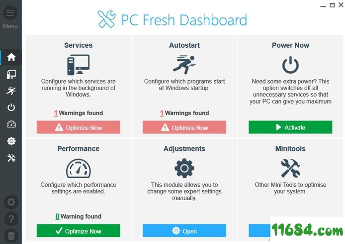 AbelssoftPCFresh破解版下载-系统优化软件Abelssoft PC Fresh 2020 v6.0 破解版下载