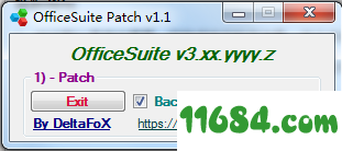 OfficeSuite激活补丁下载-OfficeSuite激活补丁 v1.1 绿色版下载