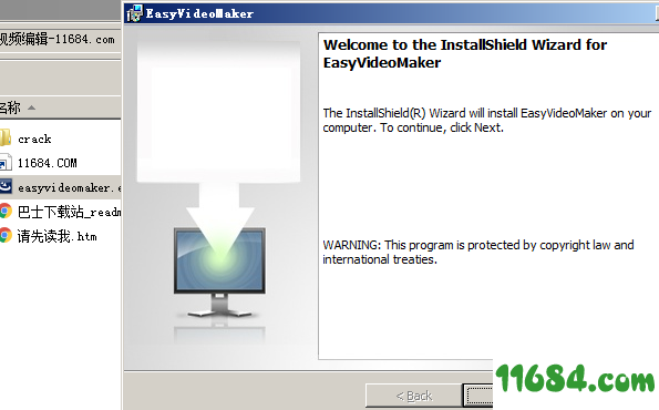 Easy Video Maker破解版下载-视频编辑软件Easy Video Maker v8.19 中文版下载