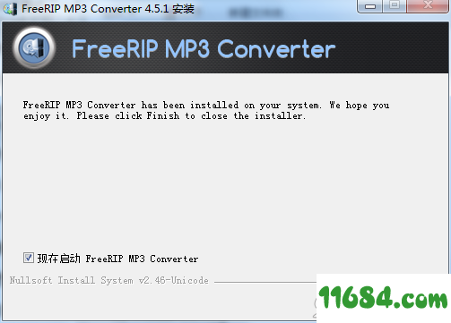FreeRIP MP3 Converter破解版下载-音频格式转换工具FreeRIP MP3 Converter v4.5.1.2 最新版下载