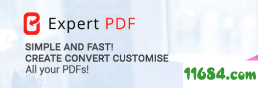 Avanquest eXpert PDF Ultimate破解版下载-Avanquest eXpert PDF Ultimate 14.0 中文版 百度云下载