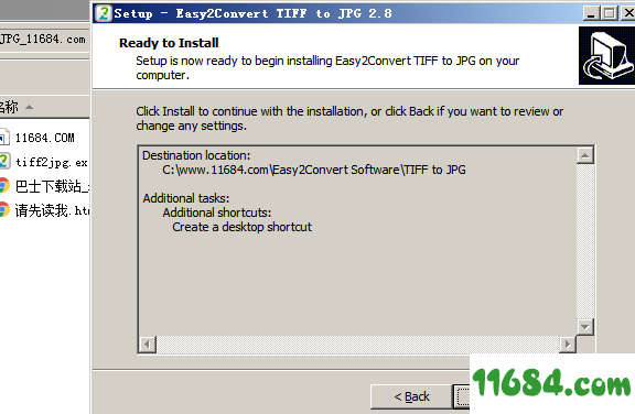 TIFF to JPG破解版下载-Easy2Convert TIFF to JPG v2.8 免费版下载