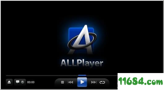 ALLPlayer破解版下载-双屏播放器ALLPlayer v8.8 中文安装版下载