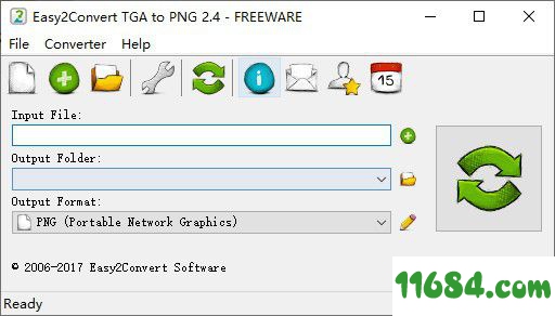 Easy2Convert TGA to PNG下载-TGA转PNG转换器Easy2Convert TGA to PNG v2.7 免费版下载