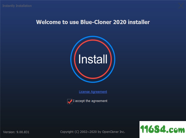Blue-Cloner 2020破解版下载-蓝光光盘制作刻录Blue-Cloner 2020 v9.00 破解版下载