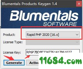 Blumentals Rapid破解版下载-PHP编程软件Blumentals Rapid v16.0.0.223 绿色版下载