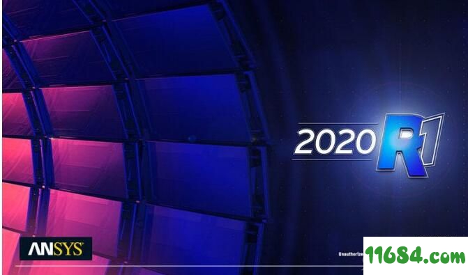 ANSYS Products 2020破解版下载-有限元分析软件ANSYS Products 2020 R1 Win64 特别授权版 百度云下载