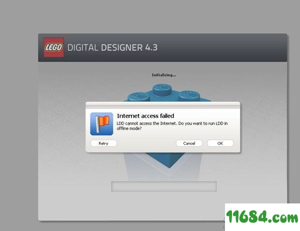 LEGO Digital Designer离线版下载-乐高模型设计软件LEGO Digital Designer v4.3 离线版下载