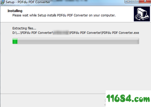 PDFdu PDF Converter破解版下载-PDF文档格式转换工具PDFdu PDF Converter v2.3.0.0 最新版下载