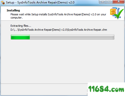 SysInfoTools Archive Repair下载-文件修复工具SysInfoTools Archive Repair v2.0 最新版下载