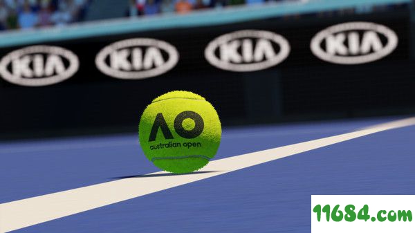 澳洲国际网球2游戏下载-《澳洲国际网球2（AO.International.Tennis.2）》v1.0.1713 免安装中文版下载