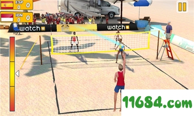 沙滩排球真实3D手游下载-沙滩排球真实3D v1.0.4 安卓版下载