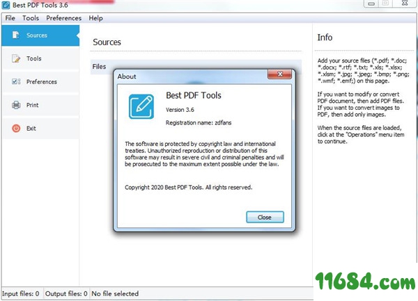Best PDF Tools版下载-PDF多功能软件Best PDF Tools V3.6 官方版下载