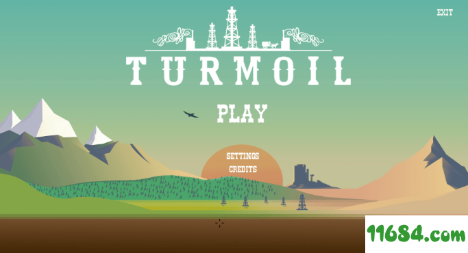 石油骚动Turmoil游戏下载-石油骚动/石油大亨Turmoil（整合热力沸腾DLC）v2.0.11 官方中文版下载