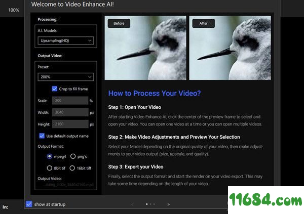 Topaz Video Enhance AI破解版下载-视频处理软件Topaz Video Enhance AI V1.0.2 绿色版 百度云下载