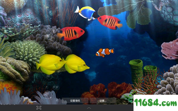 小鱼动态桌面下载-小鱼动态桌面 v1.7 绿色免费版下载