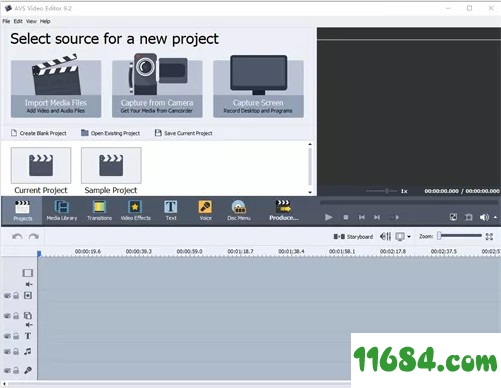 AVS Video Software破解版下载-AVS Video Software v12.9.6.19 绿色版下载