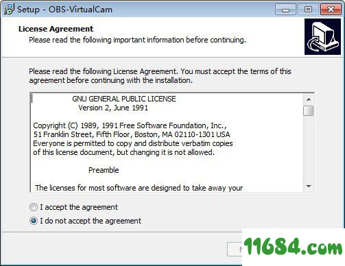 OBS VirtualCam破解版下载-OBS虚拟摄像头插件OBS VirtualCam v2.0.4 最新免费版下载
