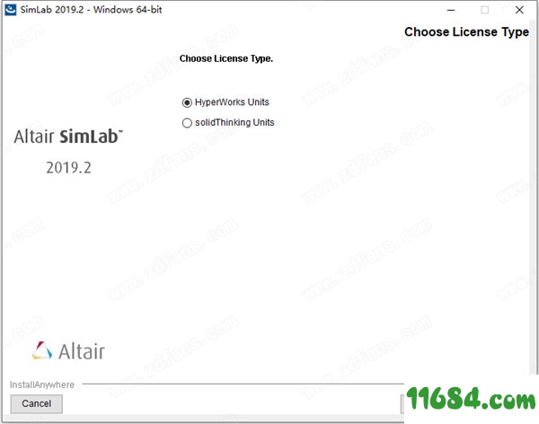 Altair SimLab破解版下载-有限元设计建模软件Altair SimLab 2019 破解版 百度云下载