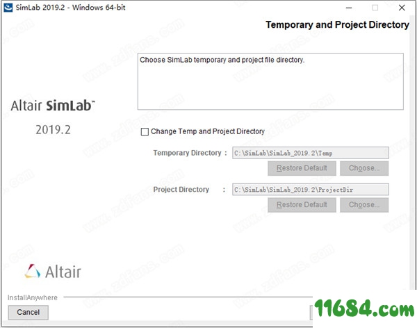 Altair SimLab破解版下载-有限元设计建模软件Altair SimLab 2019 破解版 百度云下载