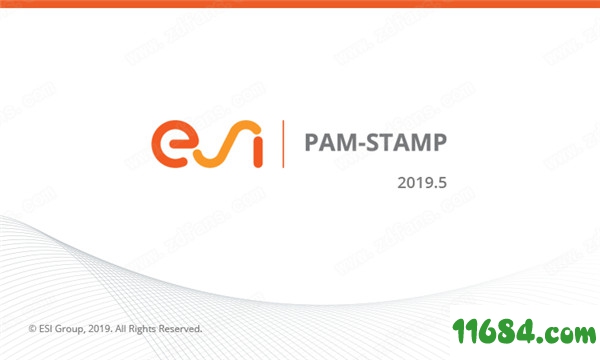 ESI PAM-STAMP破解版下载-钣金成型分析软件ESI PAM-STAMP 2019 破解版下载