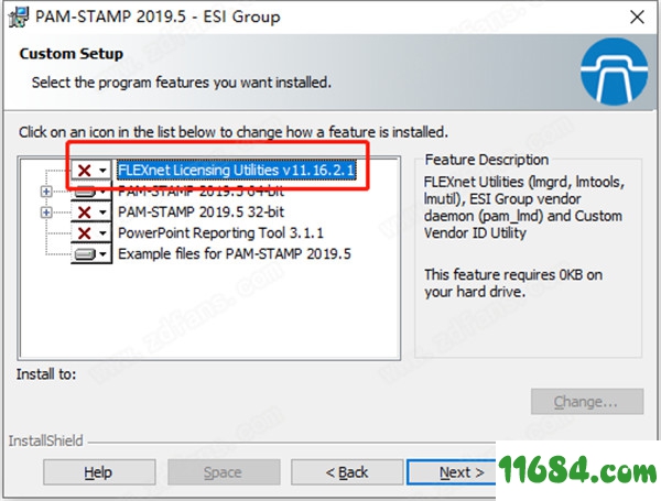 ESI PAM-STAMP破解版下载-钣金成型分析软件ESI PAM-STAMP 2019 破解版下载
