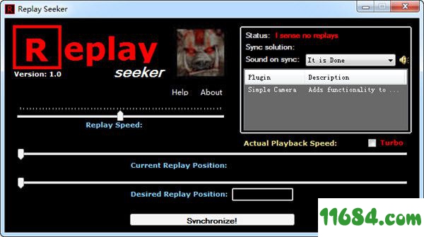 Replay Seeker破解版下载-视频录制软件Replay Seeker v1.1 最新免费版下载