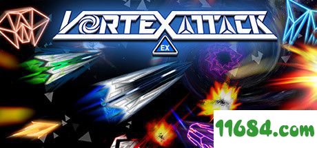 漩涡进攻EX游戏下载-《漩涡进攻EX（Vortex Attack EX）》中文免安装版下载